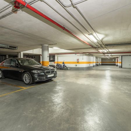 Tuguest Postigo II Catedral Apartment - Free Parking Granada Exterior foto