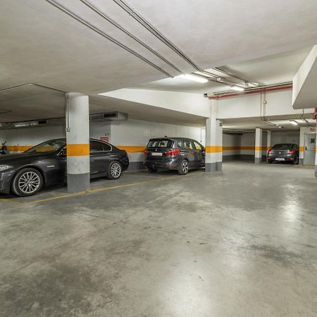 Tuguest Postigo II Catedral Apartment - Free Parking Granada Exterior foto