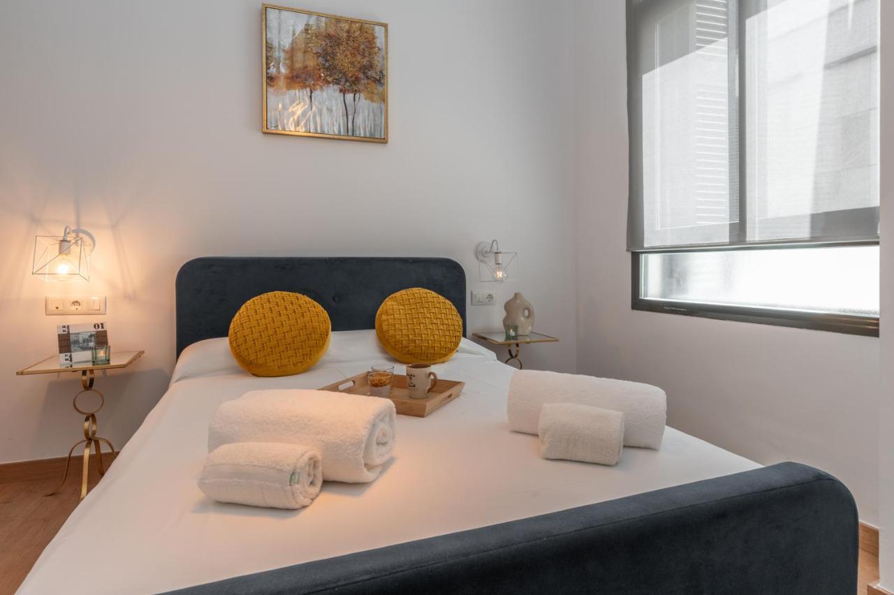 Tuguest Postigo II Catedral Apartment - Free Parking Granada Exterior foto