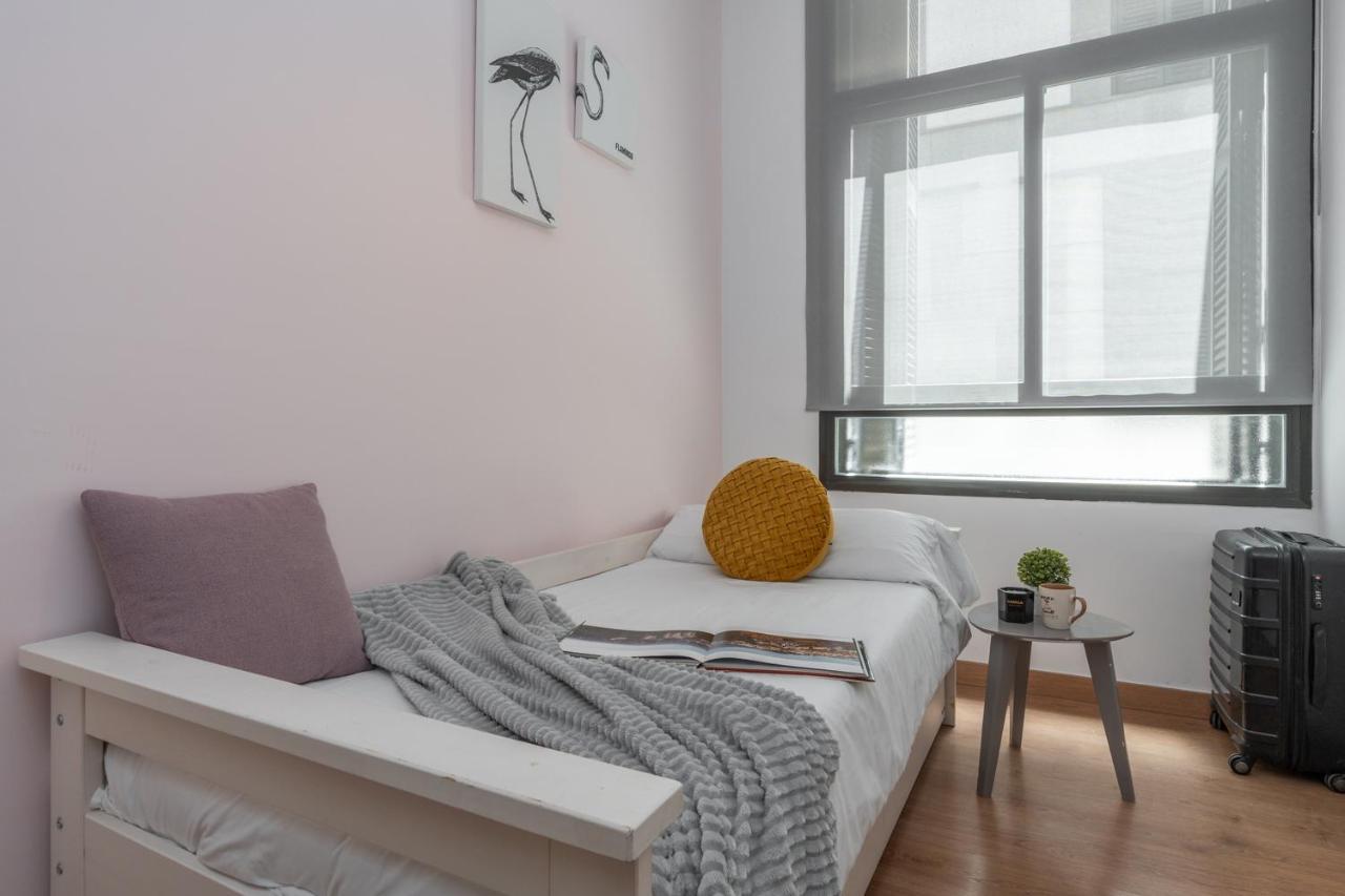 Tuguest Postigo II Catedral Apartment - Free Parking Granada Exterior foto