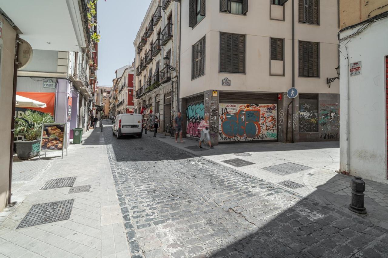 Tuguest Postigo II Catedral Apartment - Free Parking Granada Exterior foto