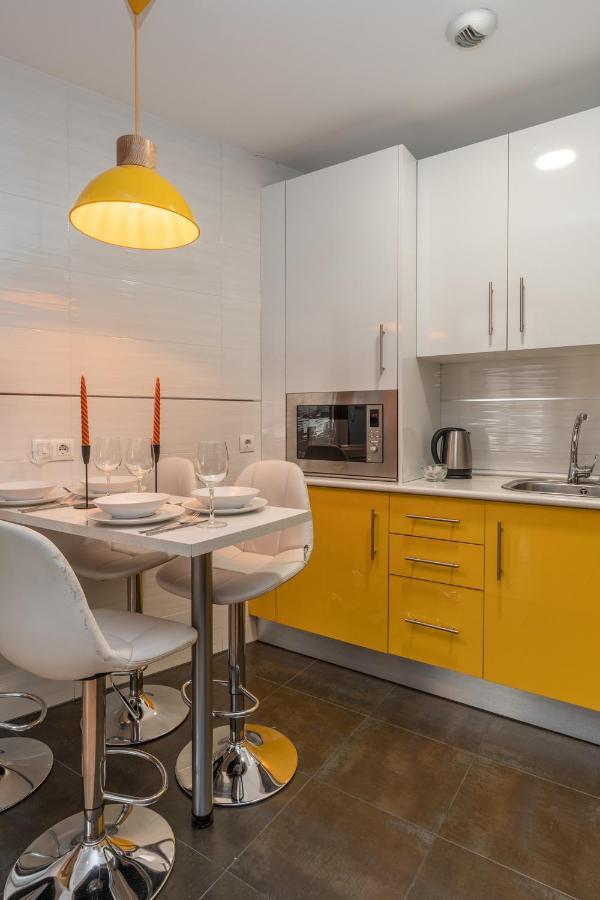 Tuguest Postigo II Catedral Apartment - Free Parking Granada Exterior foto