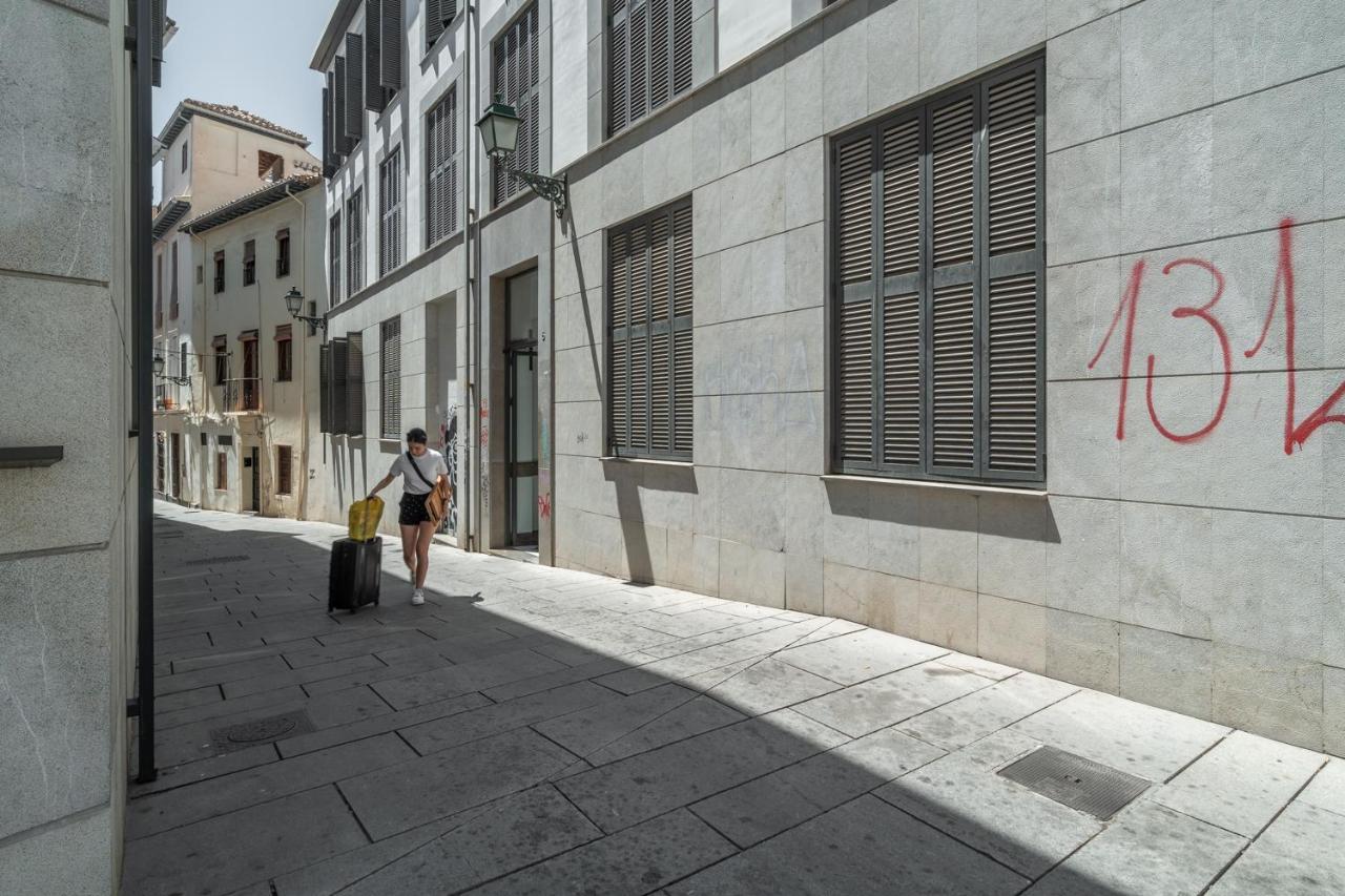 Tuguest Postigo II Catedral Apartment - Free Parking Granada Exterior foto