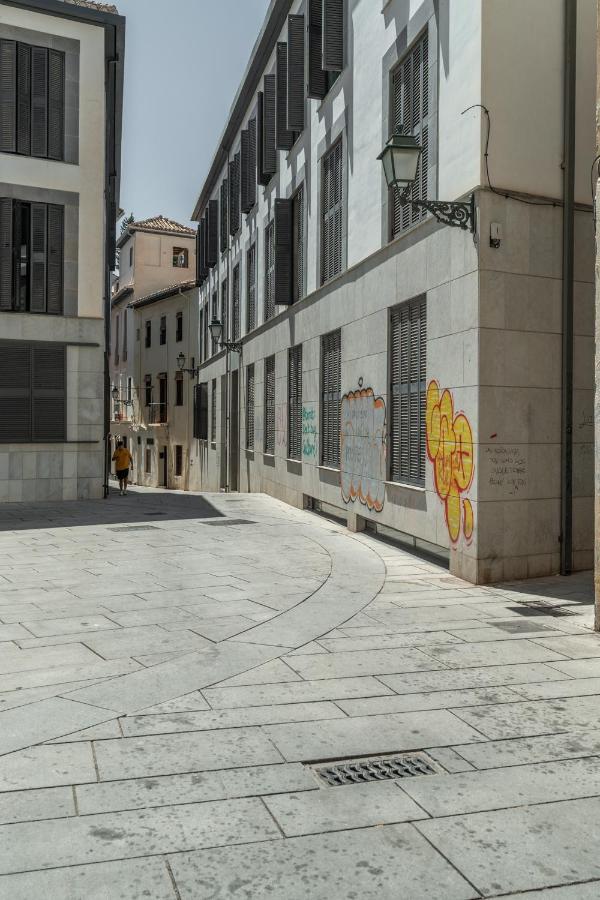 Tuguest Postigo II Catedral Apartment - Free Parking Granada Exterior foto