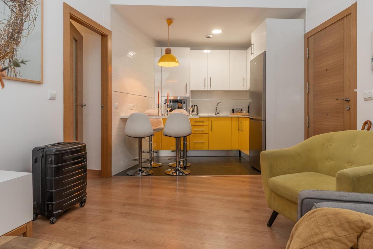 Tuguest Postigo II Catedral Apartment - Free Parking Granada Exterior foto