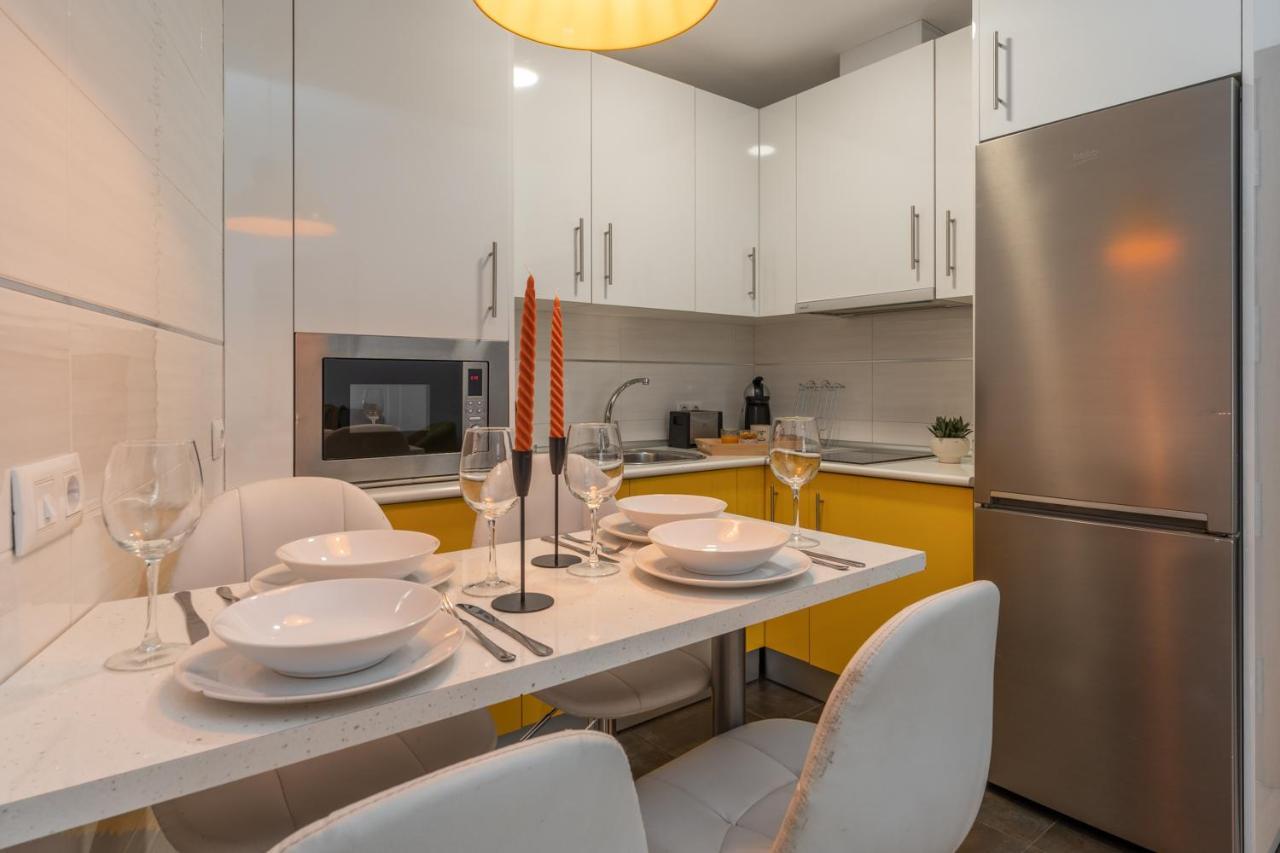 Tuguest Postigo II Catedral Apartment - Free Parking Granada Exterior foto