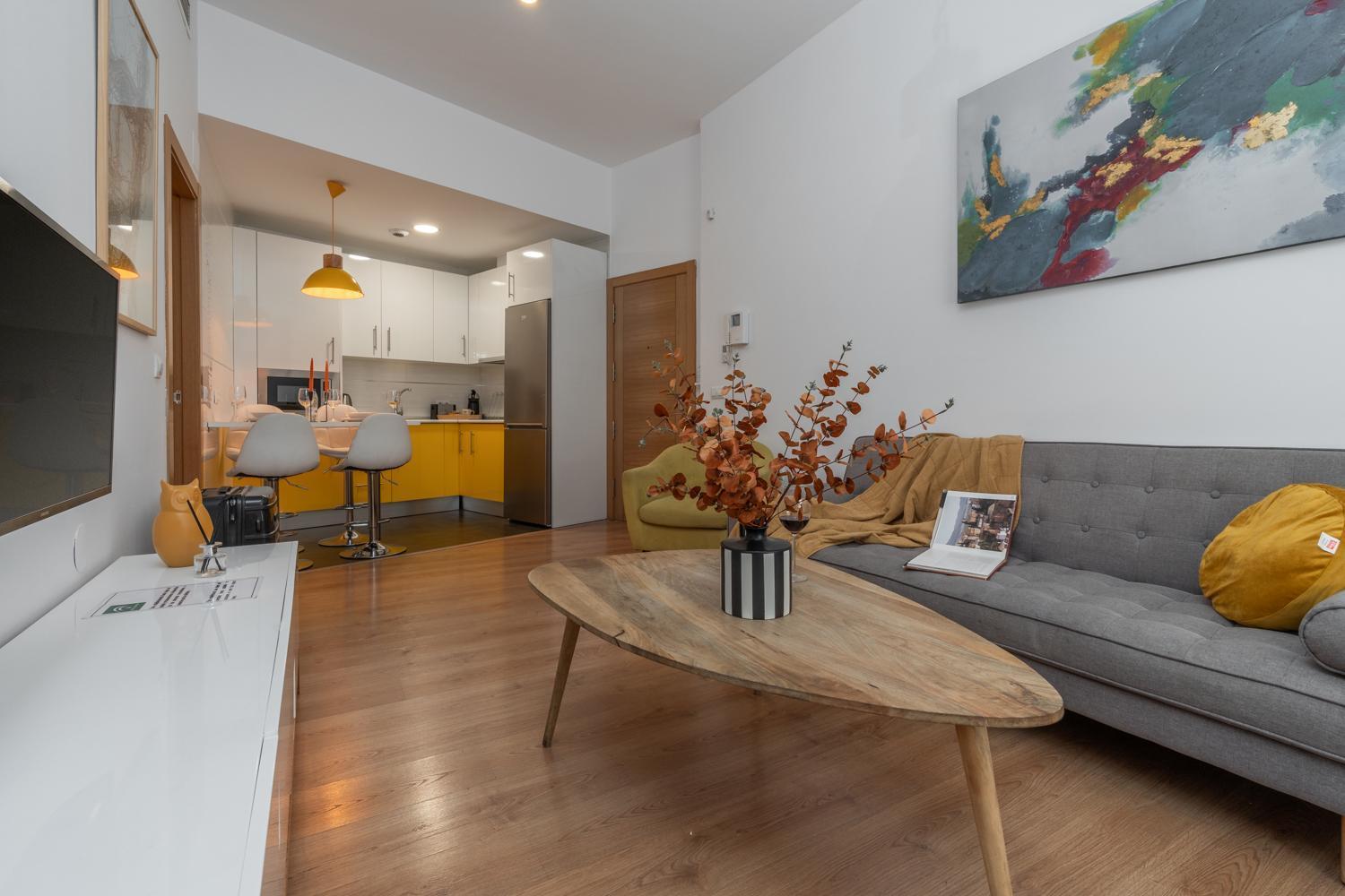 Tuguest Postigo II Catedral Apartment - Free Parking Granada Exterior foto