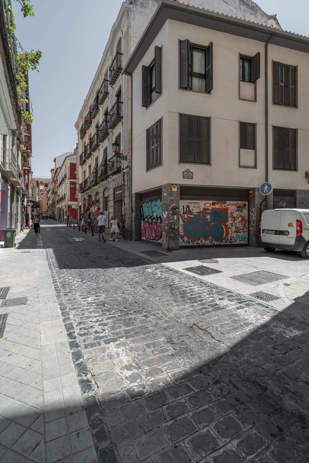 Tuguest Postigo II Catedral Apartment - Free Parking Granada Exterior foto